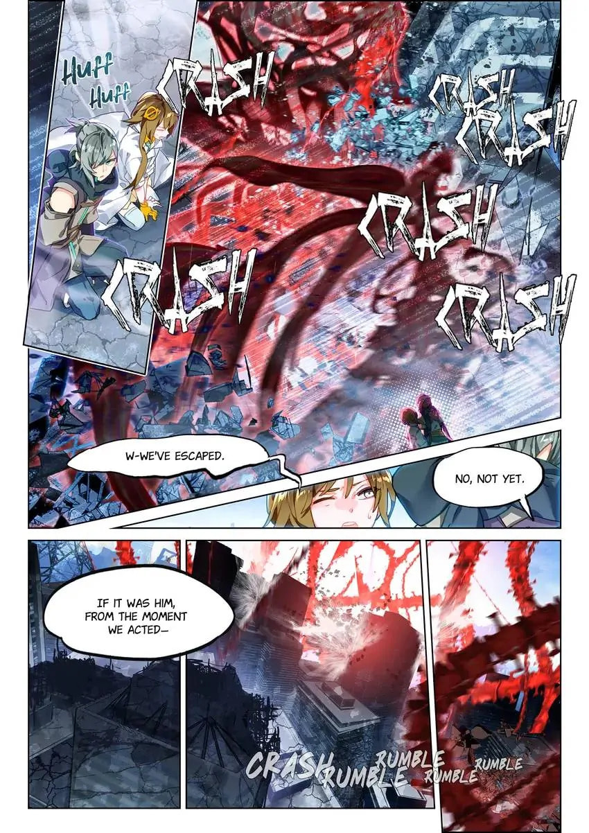 Mao Xiang Fan Zhuan Chapter 25.1 page 13 - 