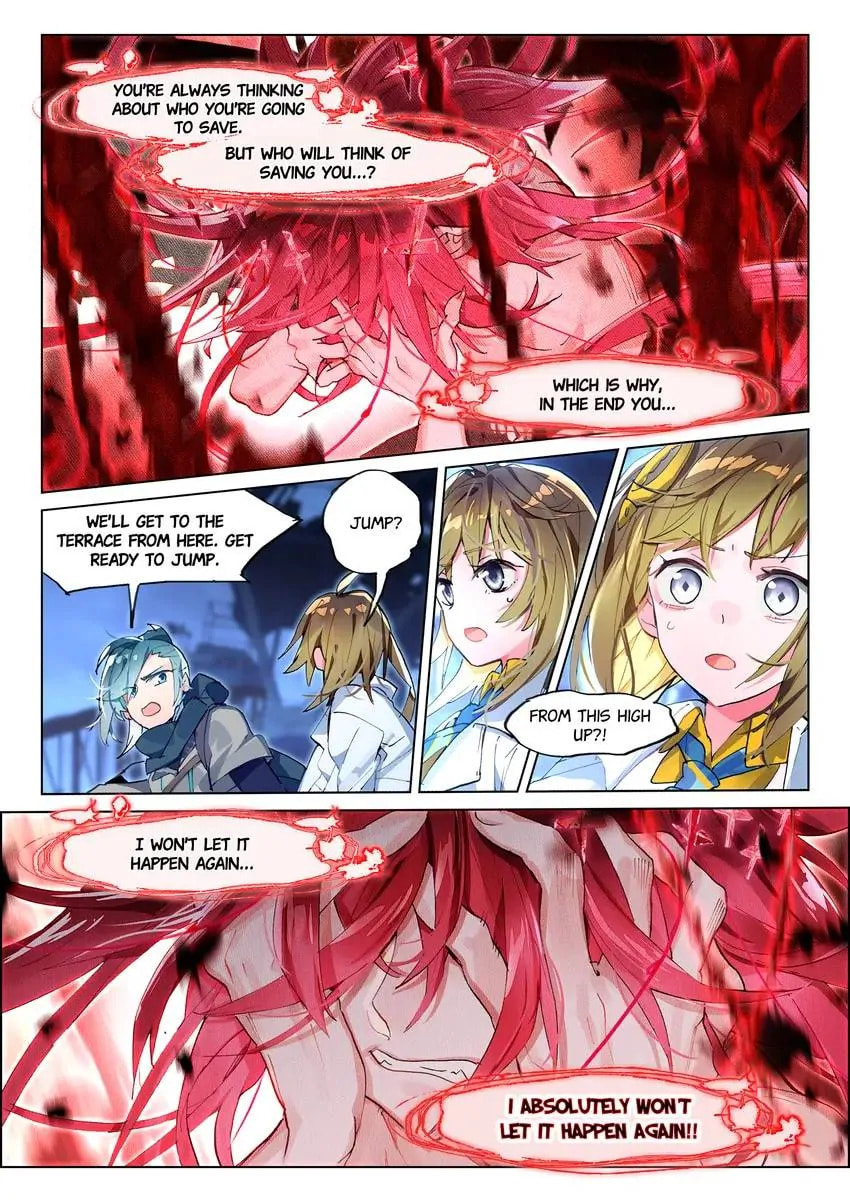 Mao Xiang Fan Zhuan Chapter 25.1 page 3 - 