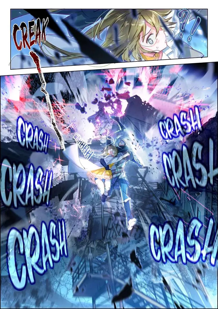 Mao Xiang Fan Zhuan Chapter 25.1 page 7 - 