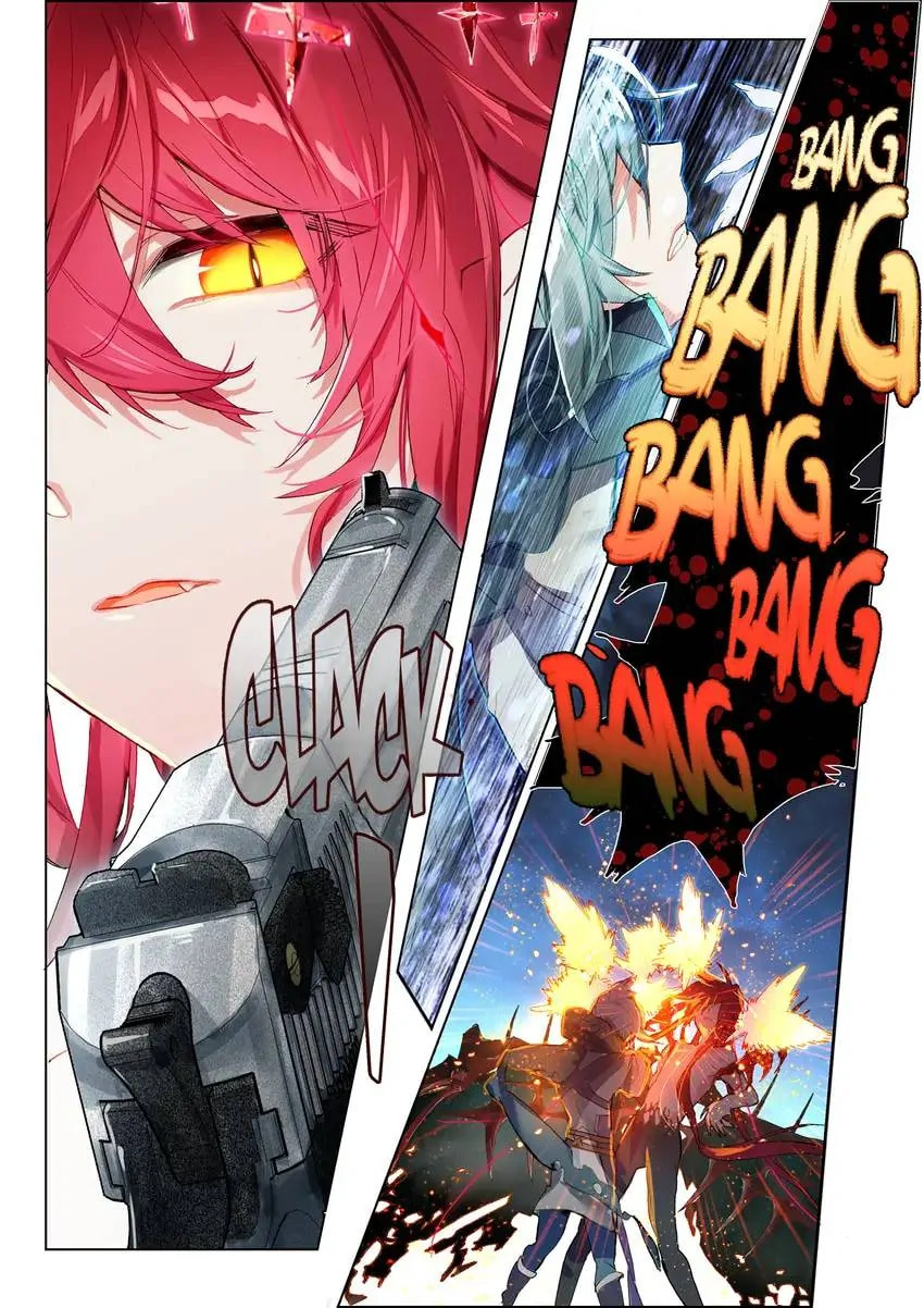 Mao Xiang Fan Zhuan Chapter 25 page 2 - 