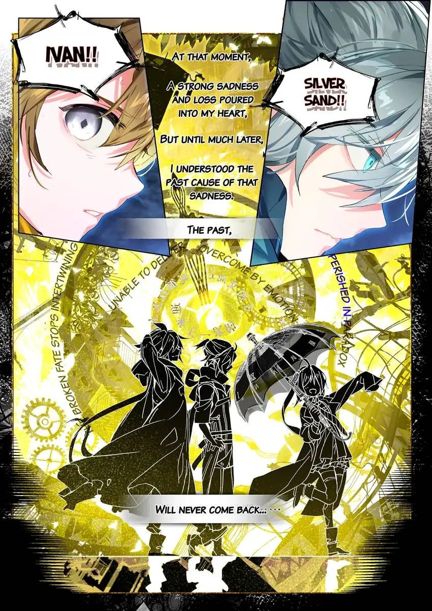 Mao Xiang Fan Zhuan Chapter 25 page 11 - 