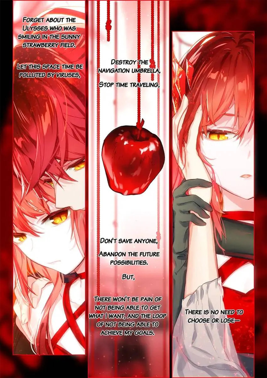 Mao Xiang Fan Zhuan Chapter 25 page 13 - 