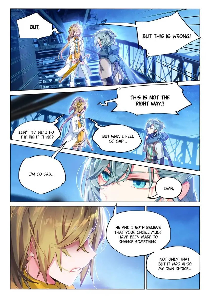 Mao Xiang Fan Zhuan Chapter 25 page 15 - 