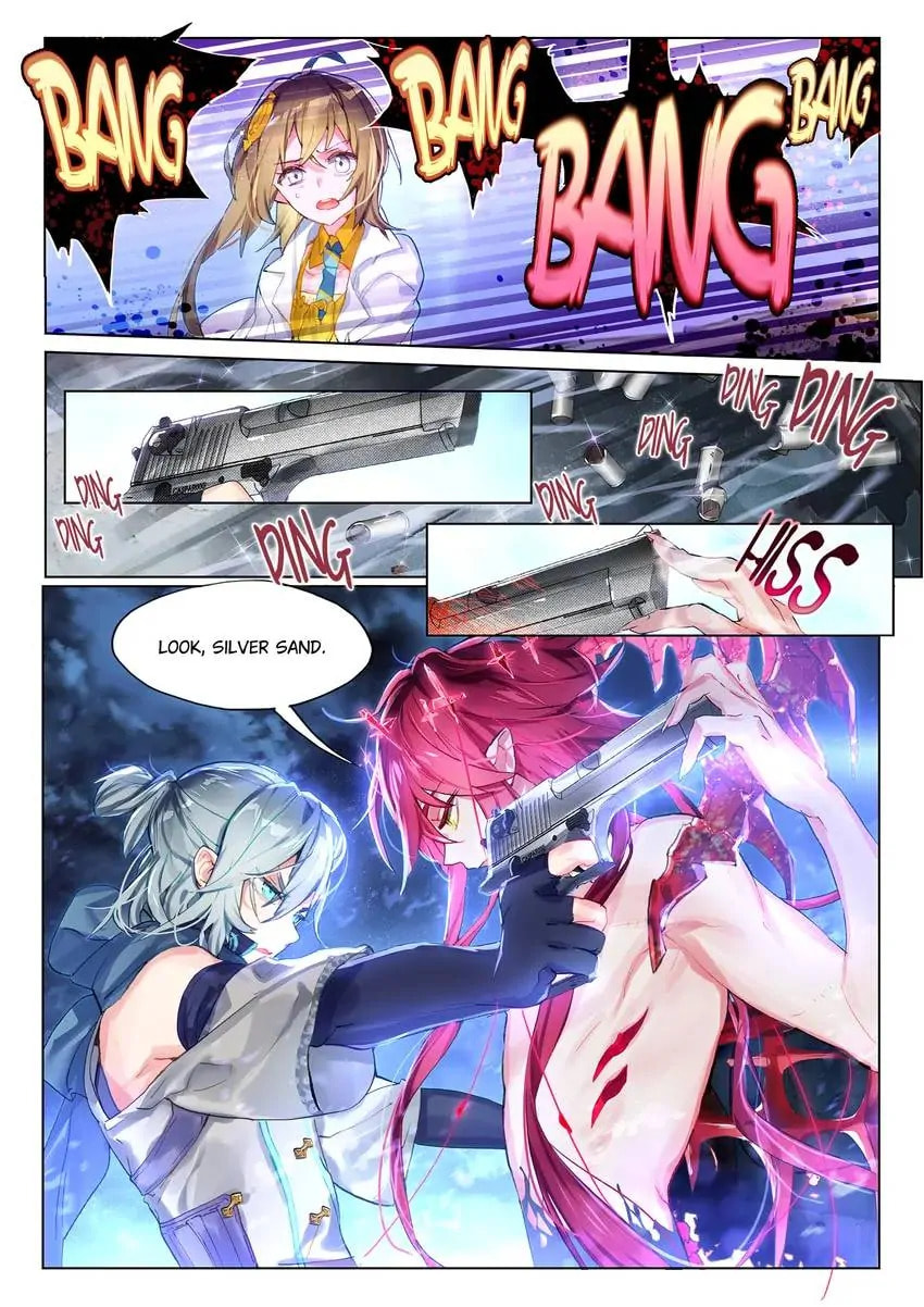 Mao Xiang Fan Zhuan Chapter 25 page 3 - 