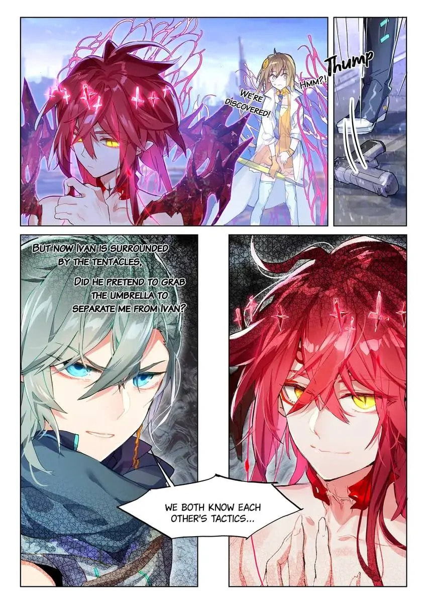 Mao Xiang Fan Zhuan Chapter 25 page 5 - 