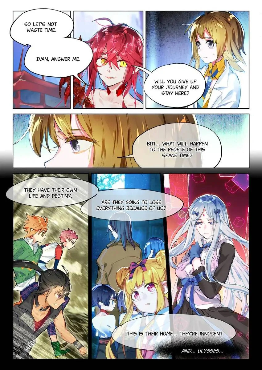 Mao Xiang Fan Zhuan Chapter 25 page 6 - 