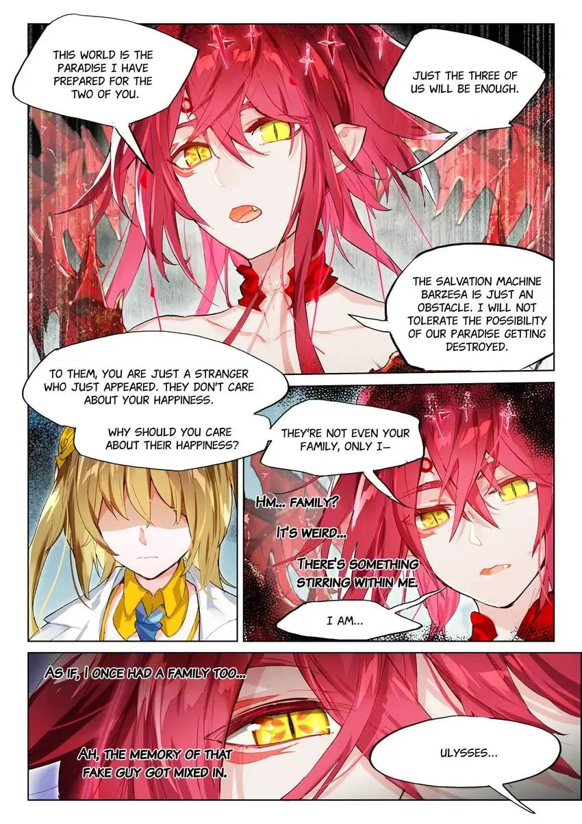 Mao Xiang Fan Zhuan Chapter 25 page 7 - 