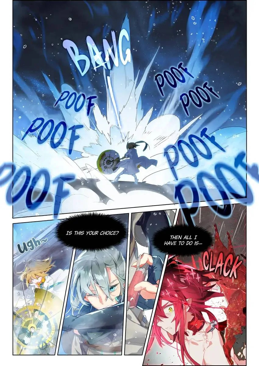 Mao Xiang Fan Zhuan Chapter 25 page 9 - 