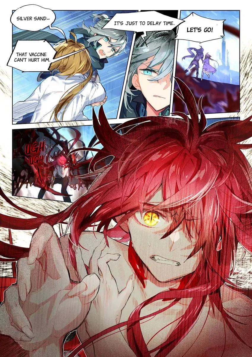 Mao Xiang Fan Zhuan Chapter 25 page 10 - 