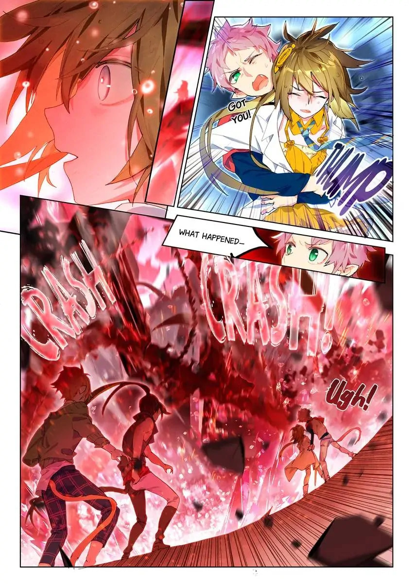 Mao Xiang Fan Zhuan Chapter 26.1 page 5 - 