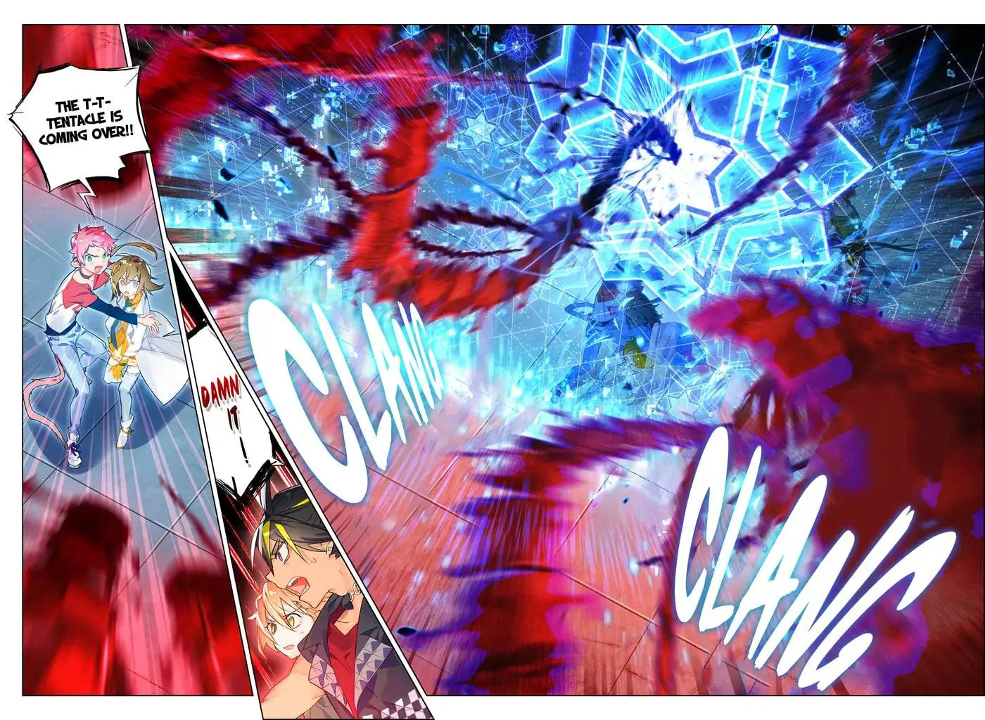 Mao Xiang Fan Zhuan Chapter 26.1 page 6 - 