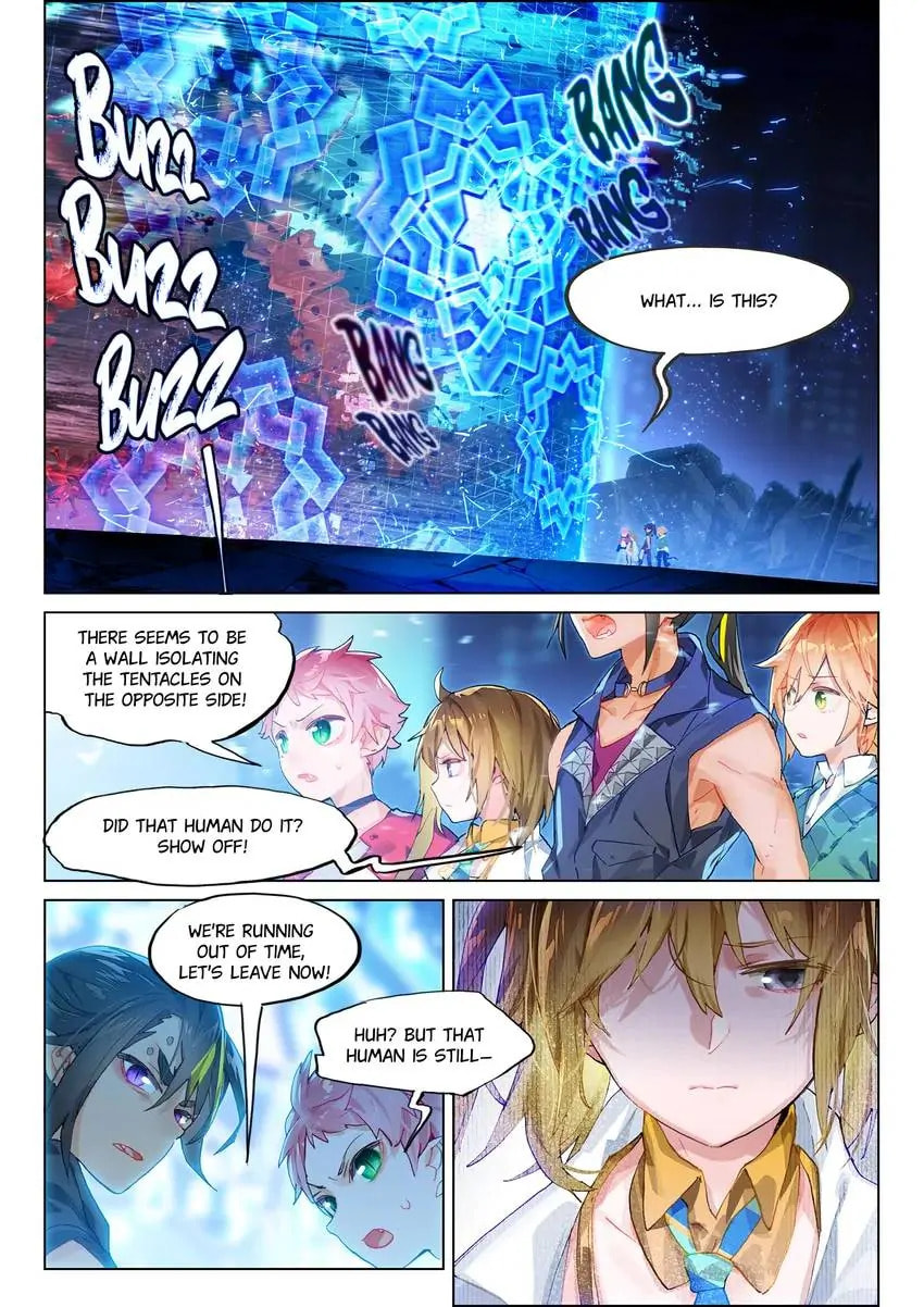 Mao Xiang Fan Zhuan Chapter 26.1 page 7 - 