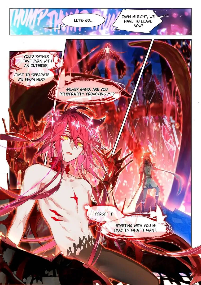Mao Xiang Fan Zhuan Chapter 26.1 page 8 - 