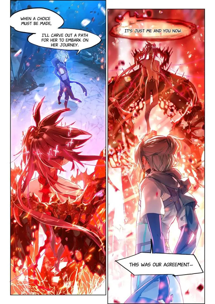 Mao Xiang Fan Zhuan Chapter 26.1 page 9 - 
