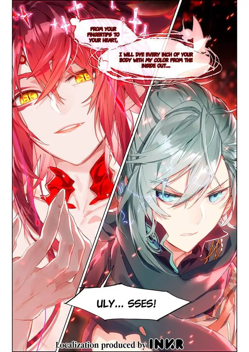 Mao Xiang Fan Zhuan Chapter 26.1 page 10 - 