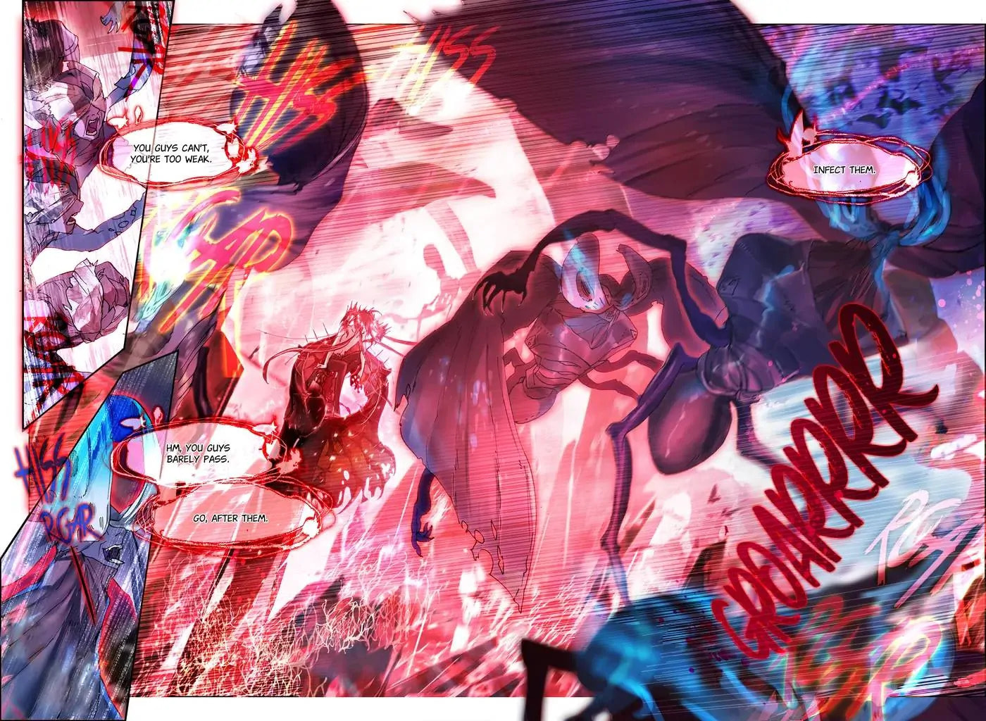 Mao Xiang Fan Zhuan Chapter 26 page 2 - 