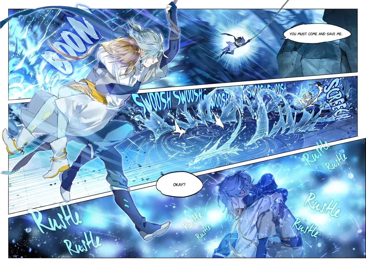 Mao Xiang Fan Zhuan Chapter 26 page 11 - 