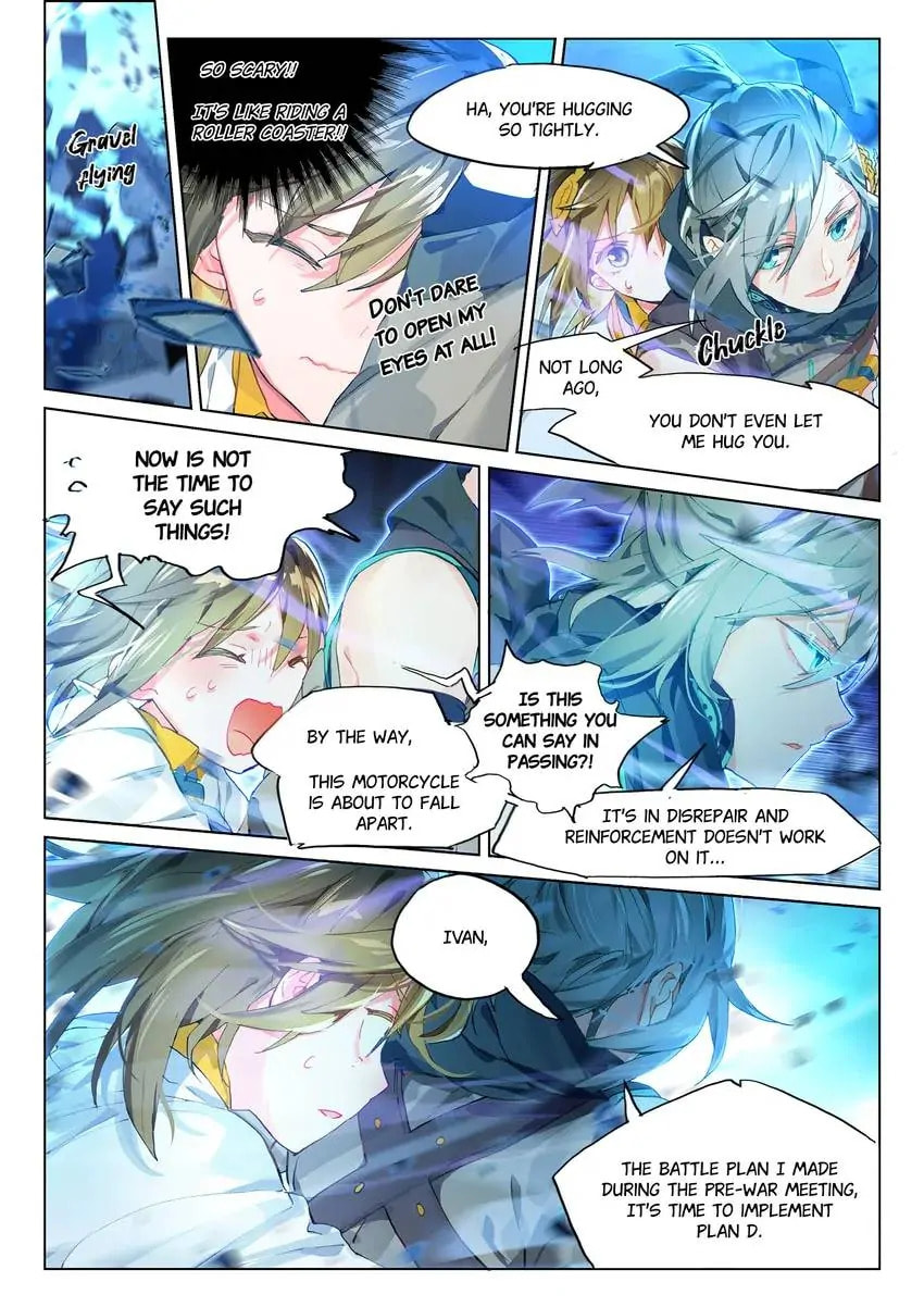 Mao Xiang Fan Zhuan Chapter 26 page 5 - 
