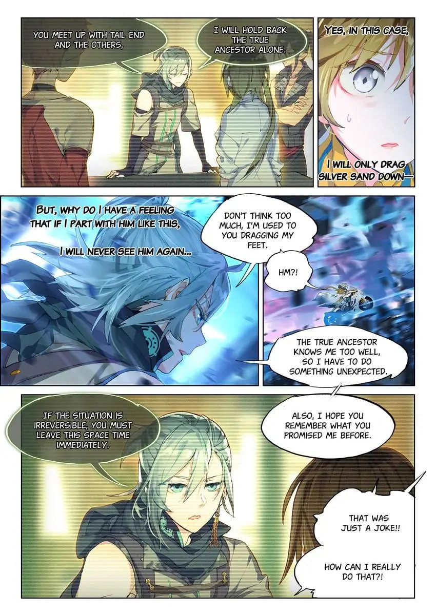 Mao Xiang Fan Zhuan Chapter 26 page 6 - 