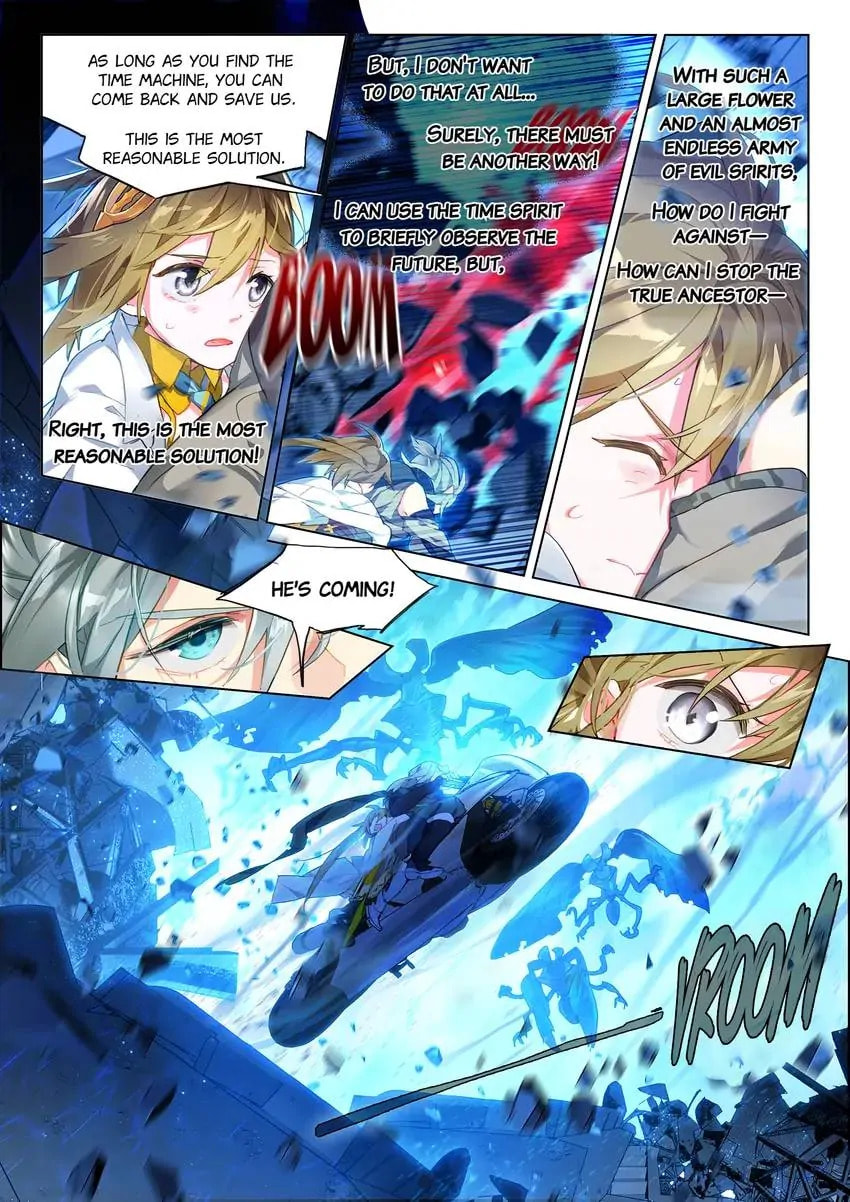 Mao Xiang Fan Zhuan Chapter 26 page 7 - 