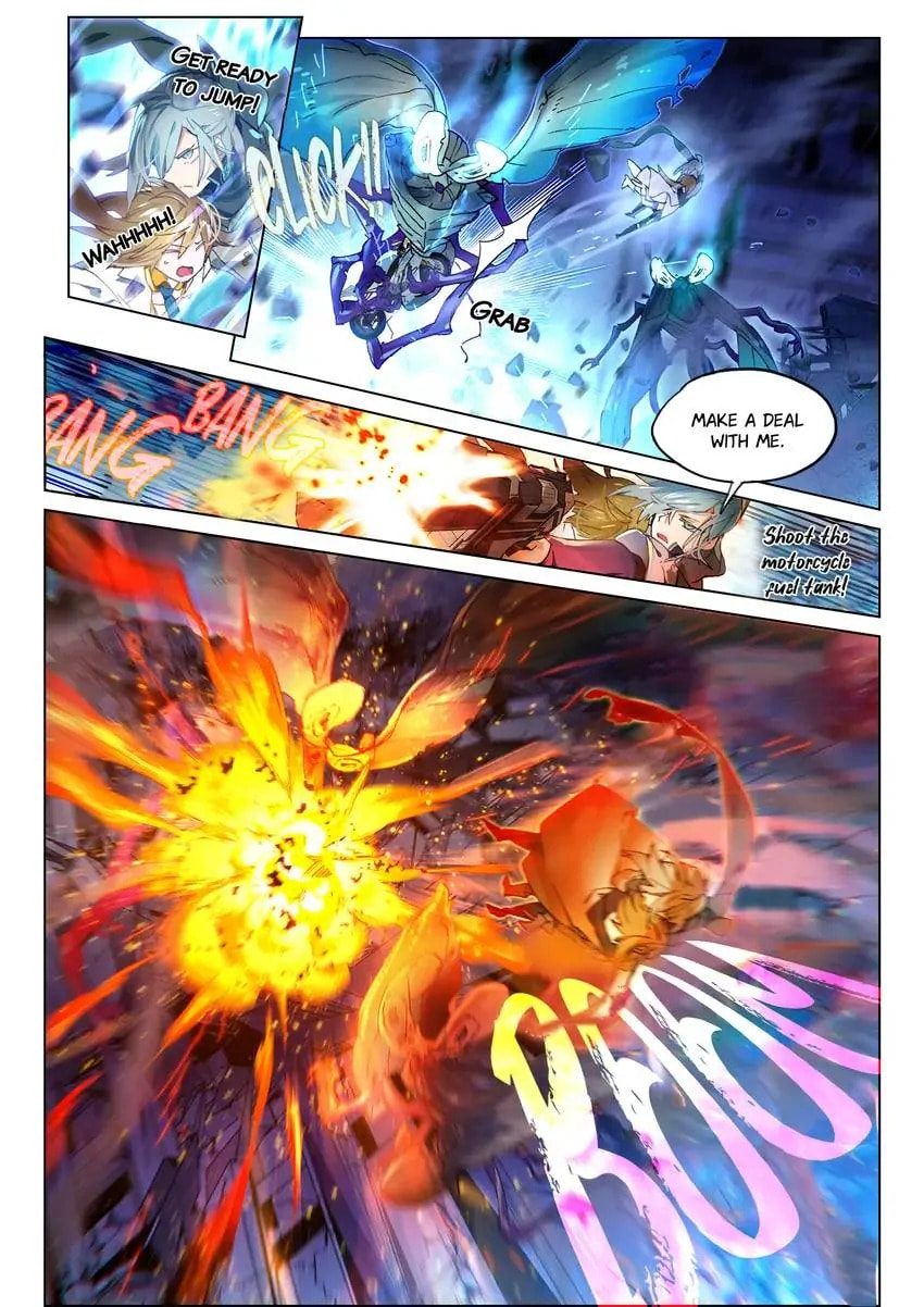 Mao Xiang Fan Zhuan Chapter 26 page 8 - 
