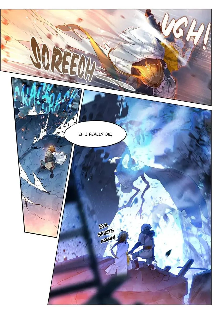 Mao Xiang Fan Zhuan Chapter 26 page 9 - 