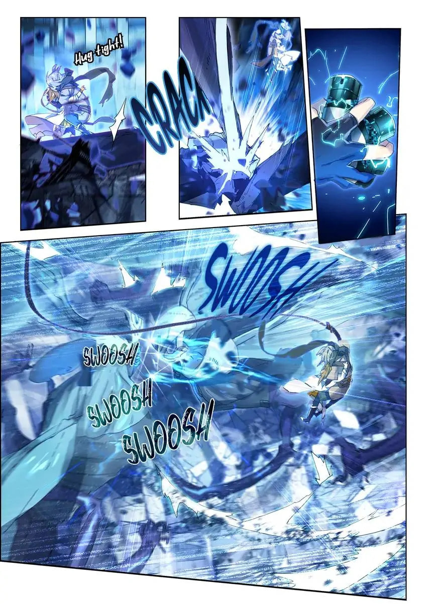 Mao Xiang Fan Zhuan Chapter 26 page 10 - 