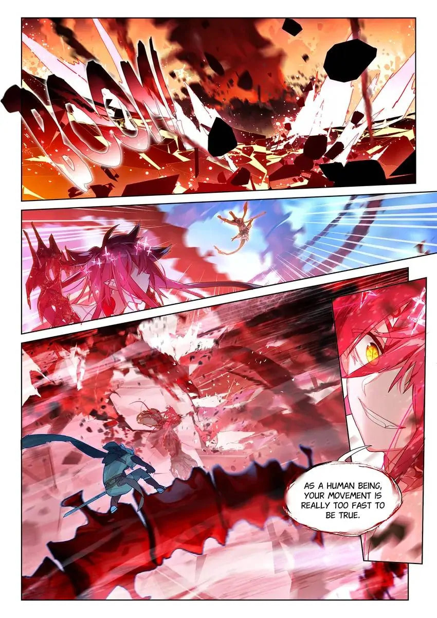 Mao Xiang Fan Zhuan Chapter 27 page 11 - 