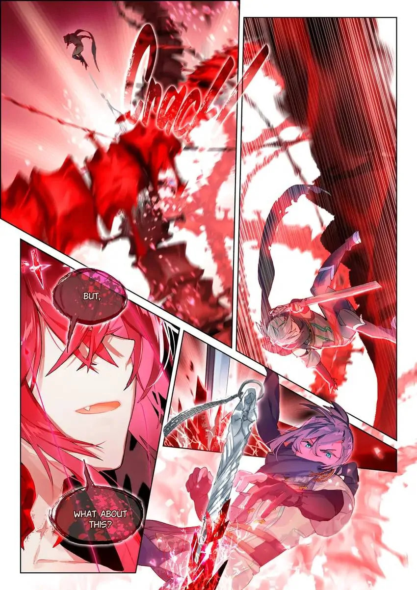 Mao Xiang Fan Zhuan Chapter 27 page 12 - 