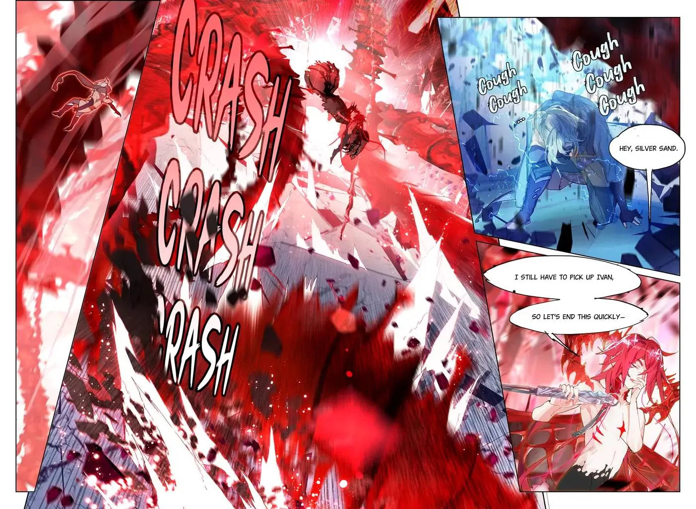 Mao Xiang Fan Zhuan Chapter 27 page 13 - 
