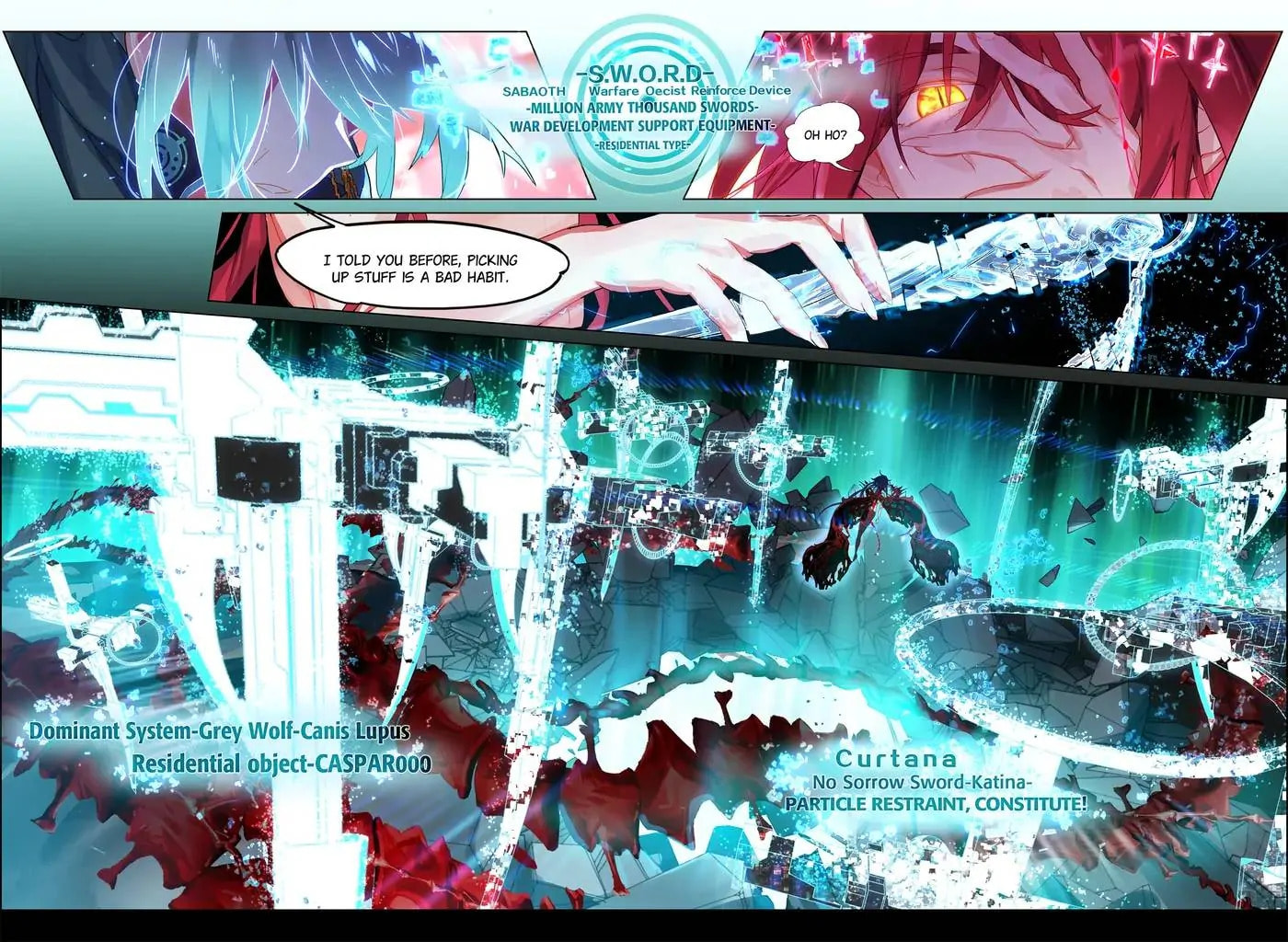 Mao Xiang Fan Zhuan Chapter 27 page 14 - 