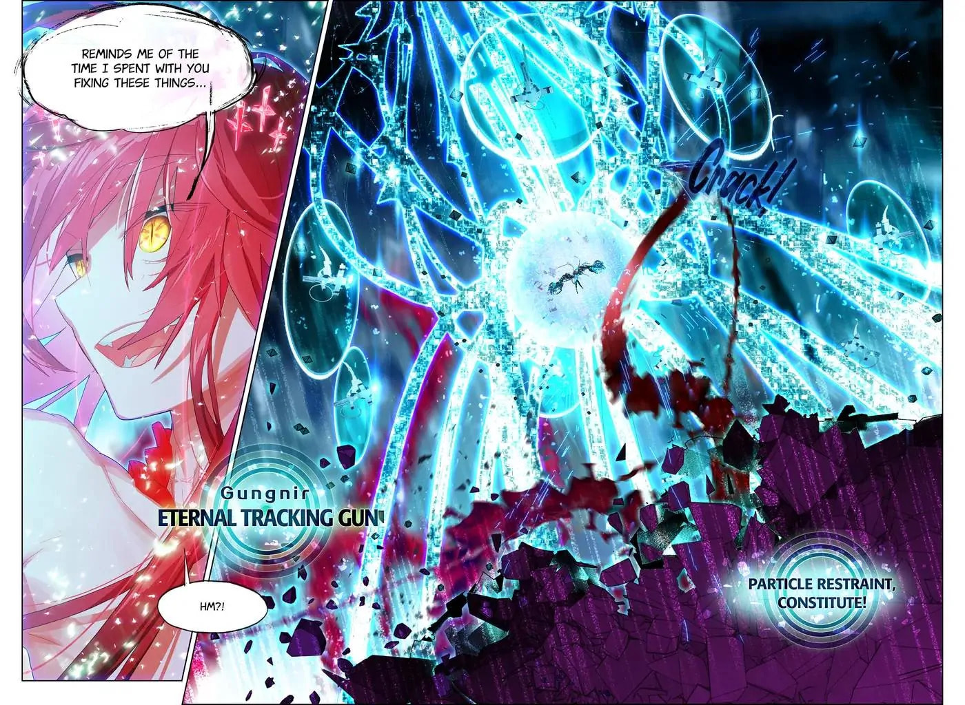 Mao Xiang Fan Zhuan Chapter 27 page 15 - 