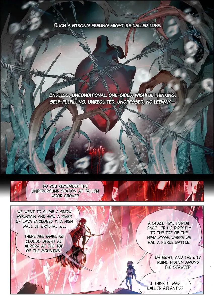 Mao Xiang Fan Zhuan Chapter 27 page 3 - 