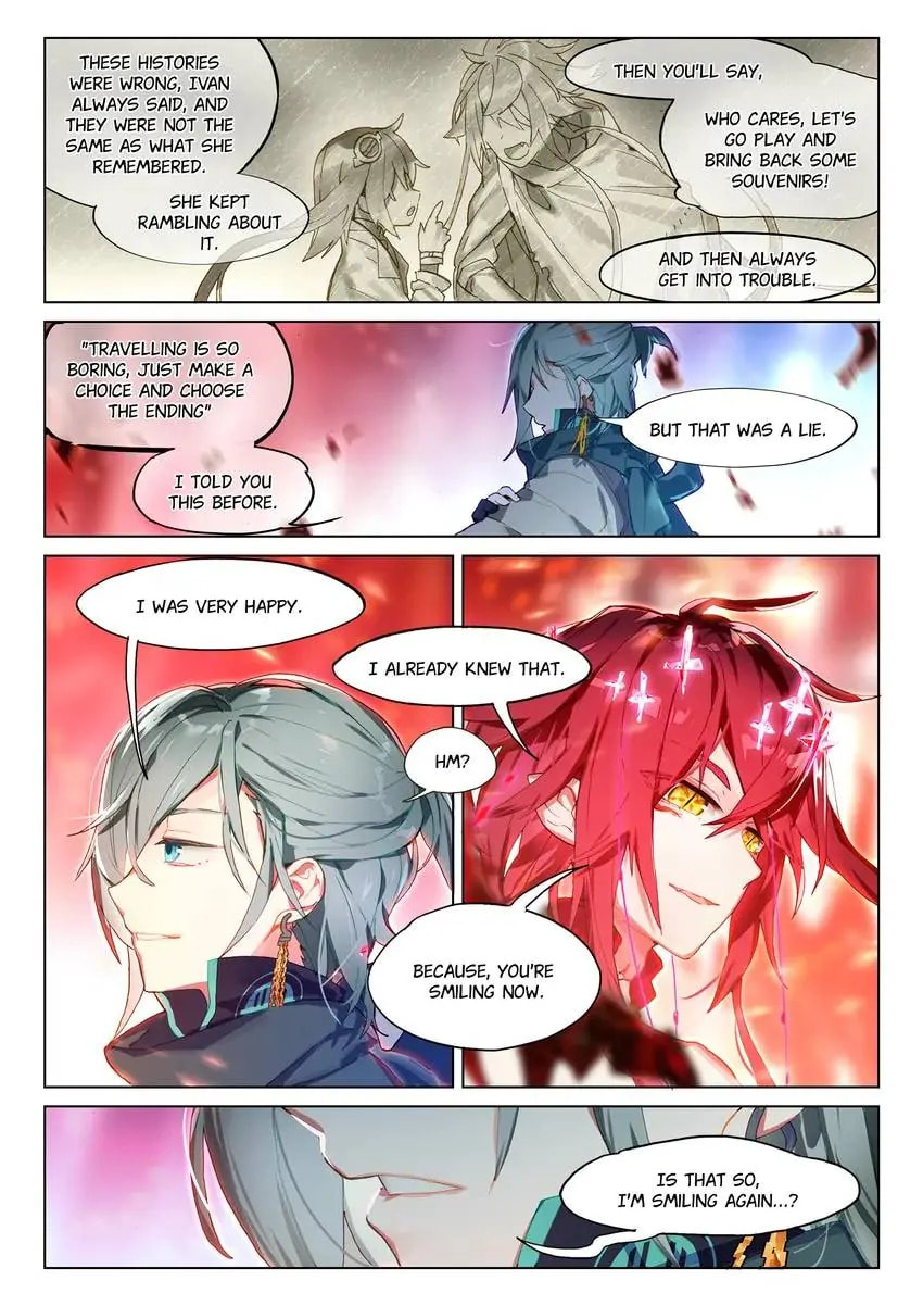 Mao Xiang Fan Zhuan Chapter 27 page 4 - 