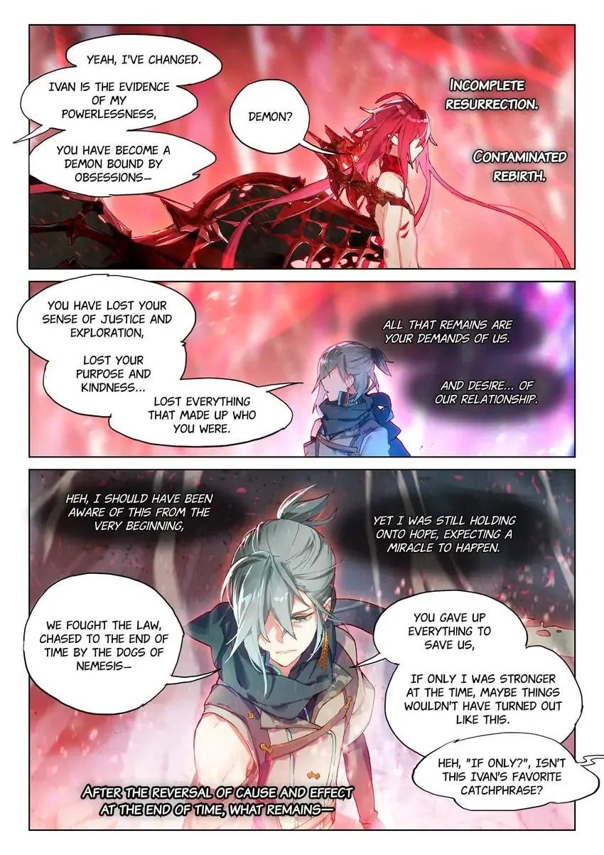 Mao Xiang Fan Zhuan Chapter 27 page 5 - 