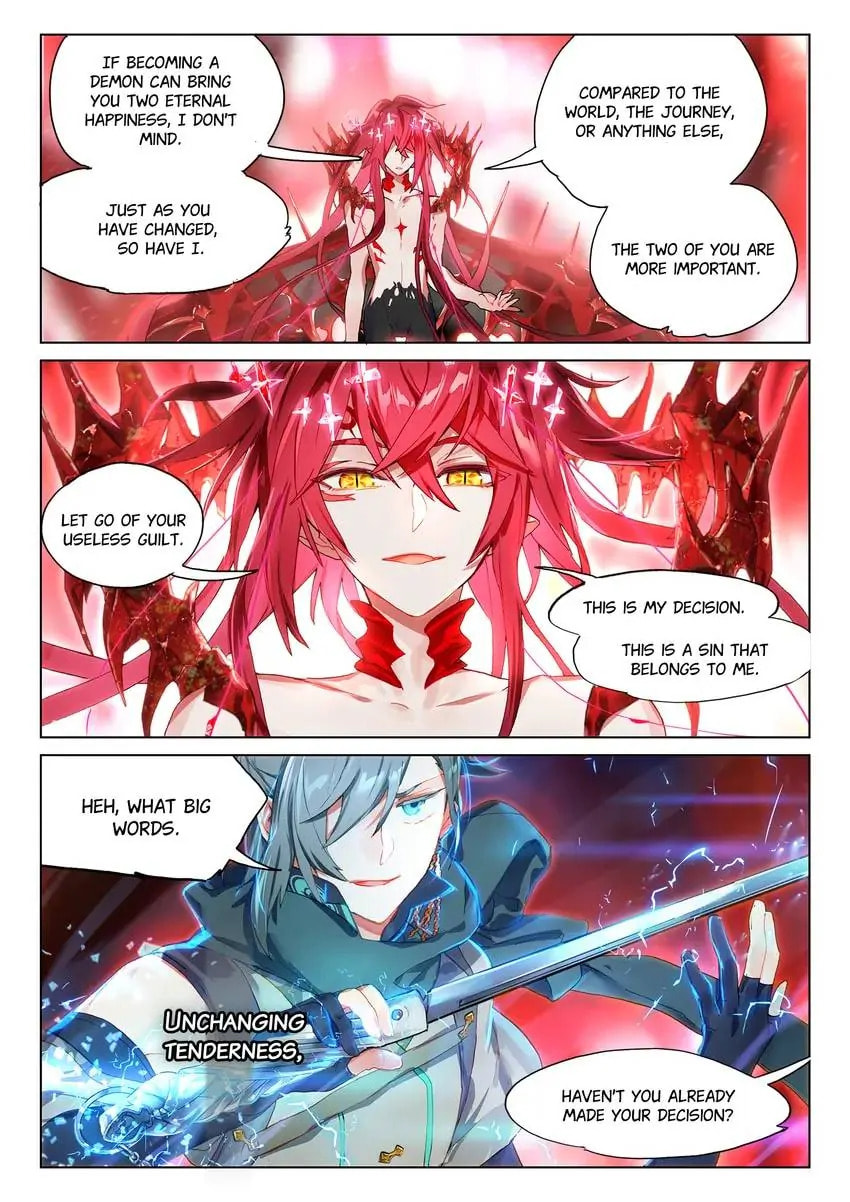Mao Xiang Fan Zhuan Chapter 27 page 6 - 