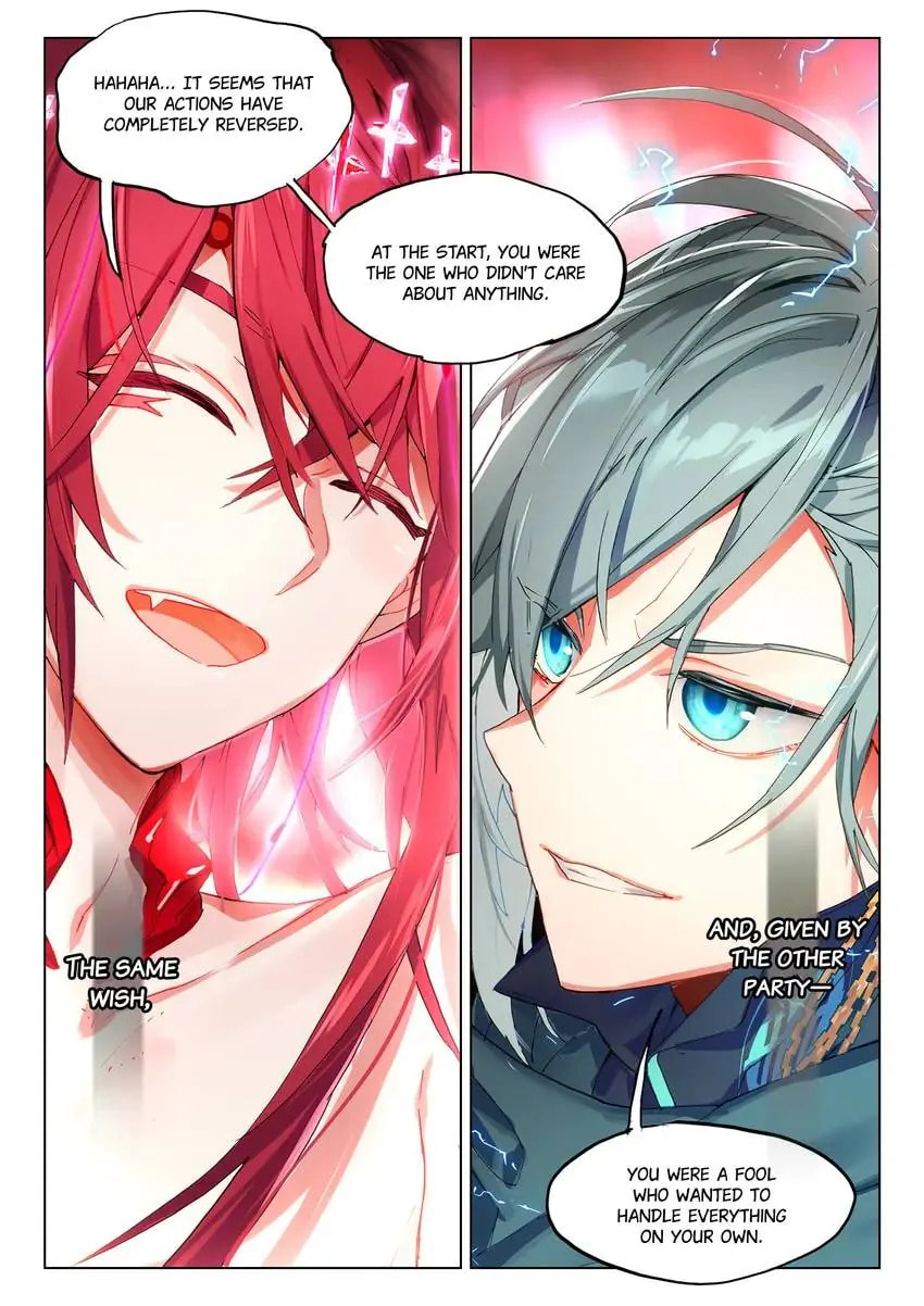 Mao Xiang Fan Zhuan Chapter 27 page 7 - 