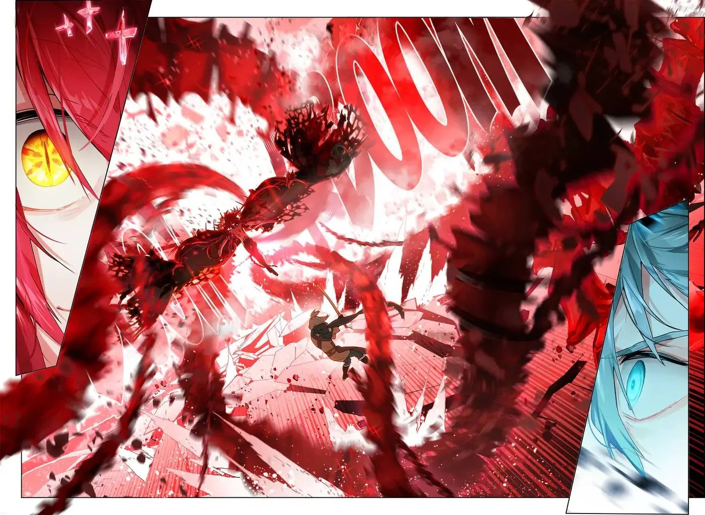 Mao Xiang Fan Zhuan Chapter 27 page 9 - 