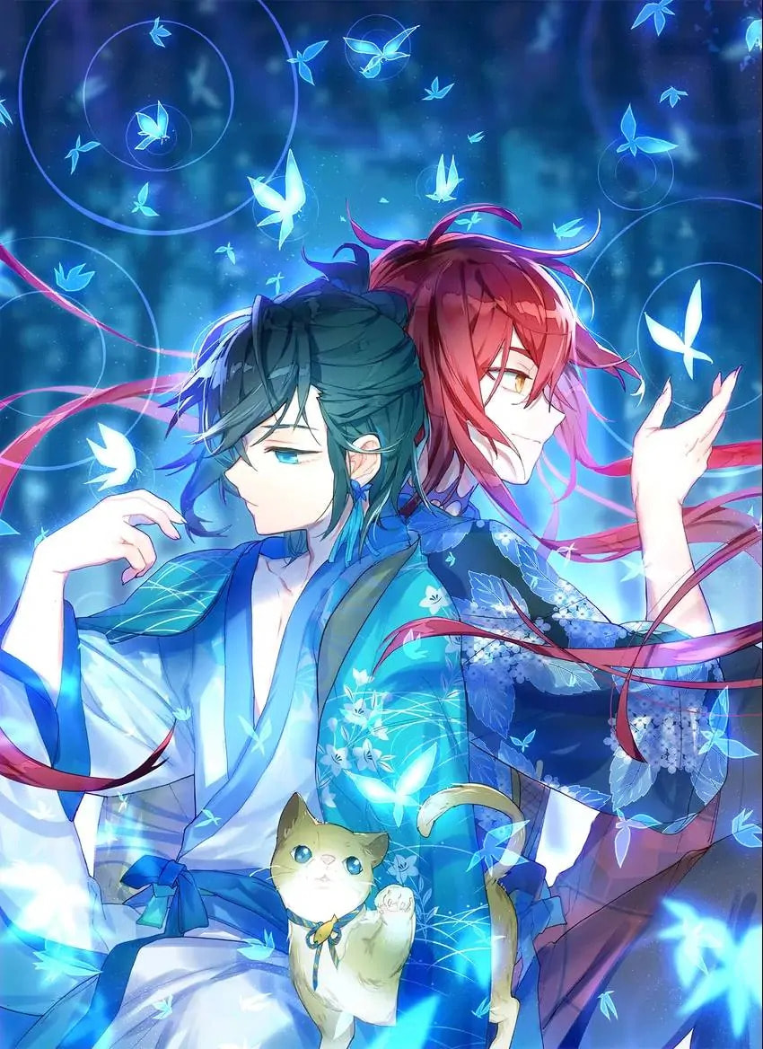 Mao Xiang Fan Zhuan Chapter 28 page 1 - 