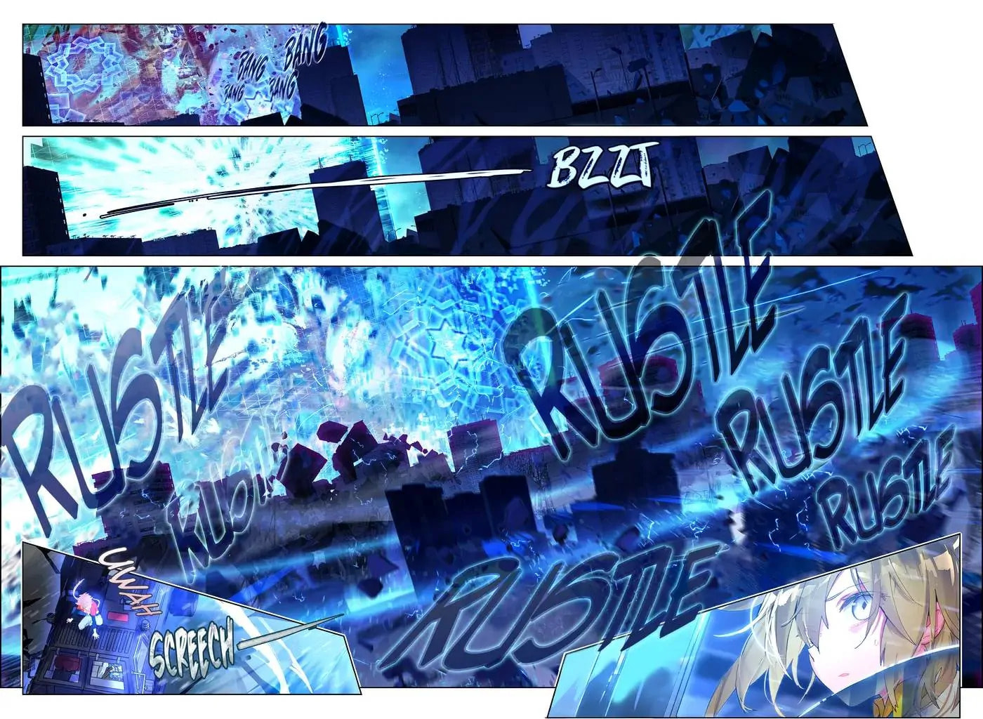 Mao Xiang Fan Zhuan Chapter 28 page 2 - 