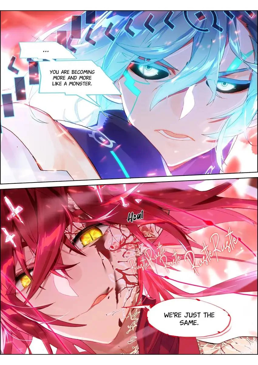 Mao Xiang Fan Zhuan Chapter 28 page 11 - 