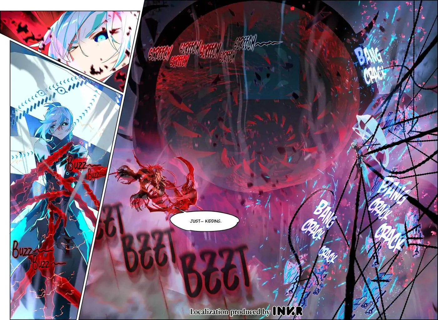 Mao Xiang Fan Zhuan Chapter 28 page 16 - 