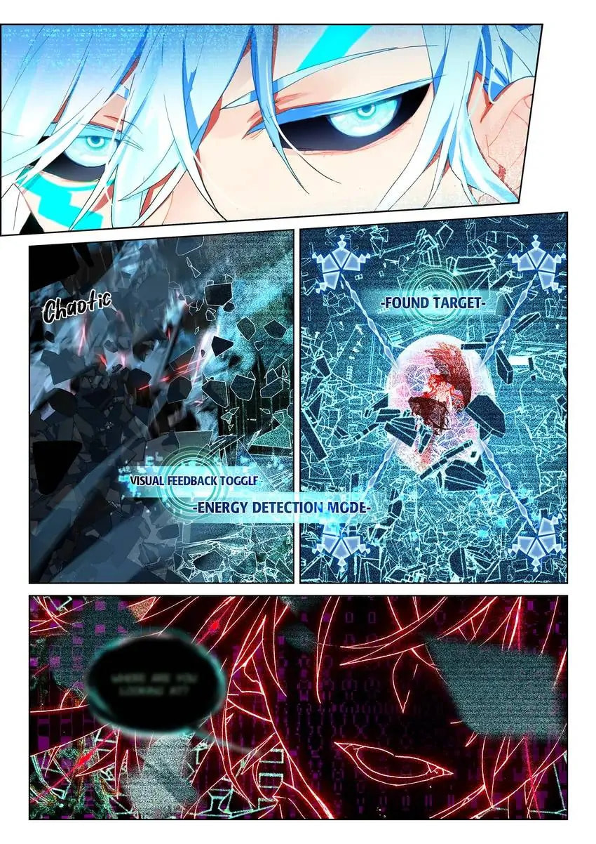 Mao Xiang Fan Zhuan Chapter 28 page 4 - 