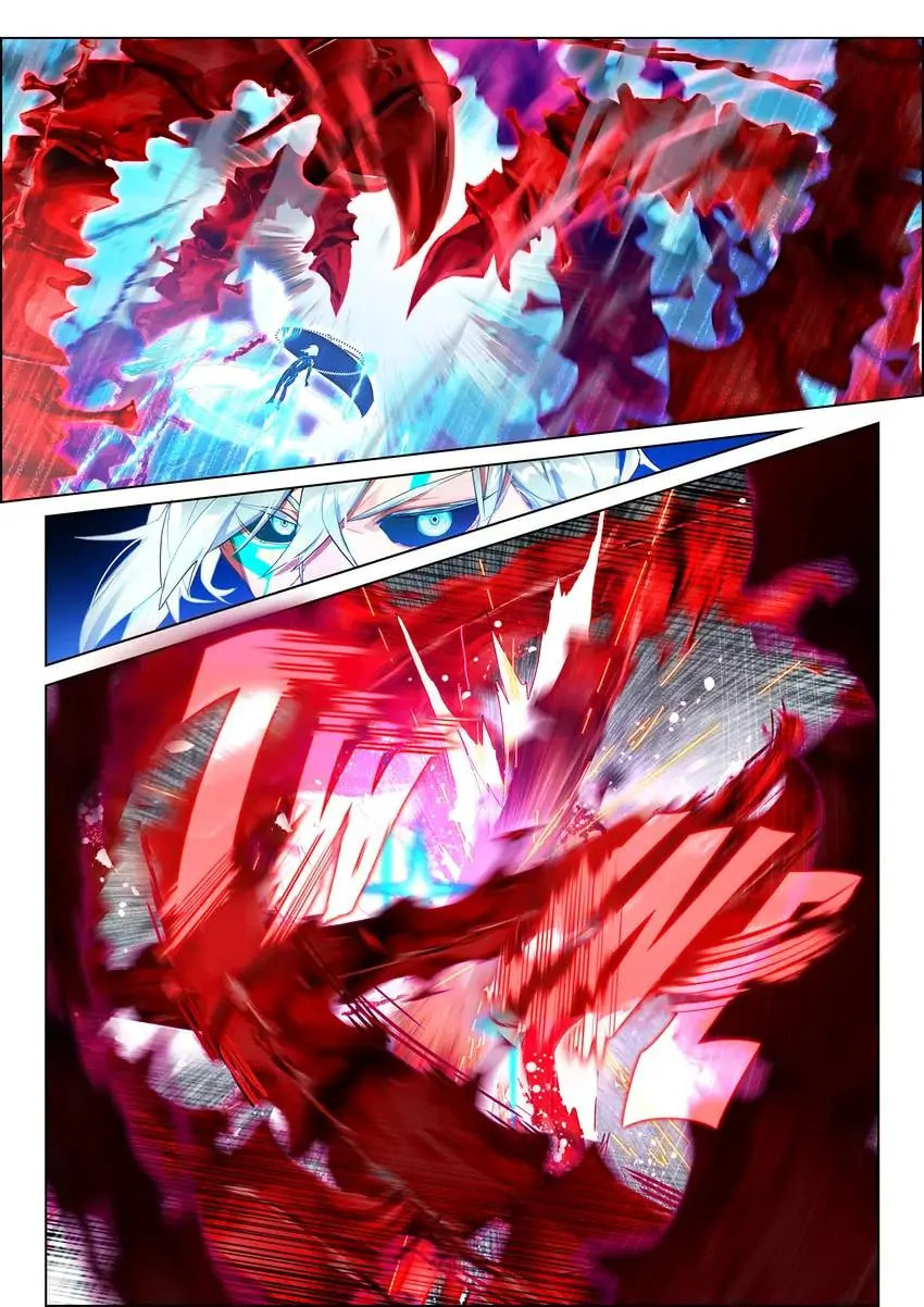 Mao Xiang Fan Zhuan Chapter 28 page 5 - 