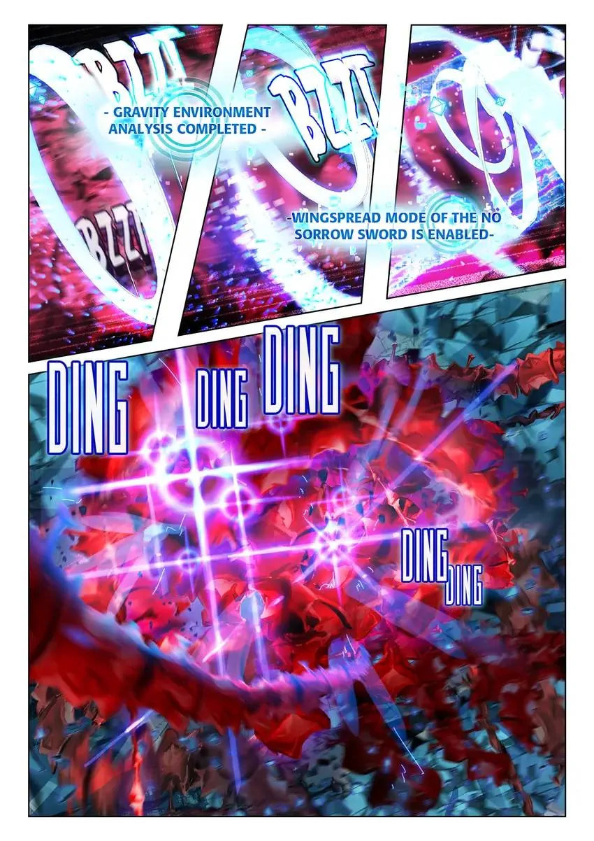 Mao Xiang Fan Zhuan Chapter 28 page 6 - 