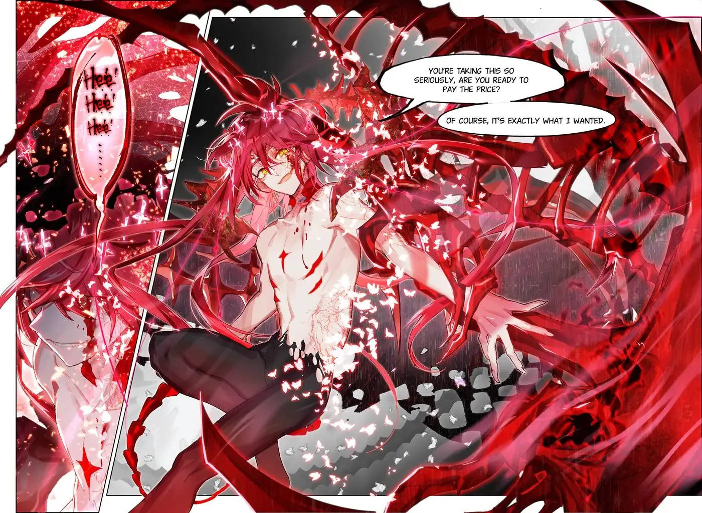 Mao Xiang Fan Zhuan Chapter 28 page 10 - 