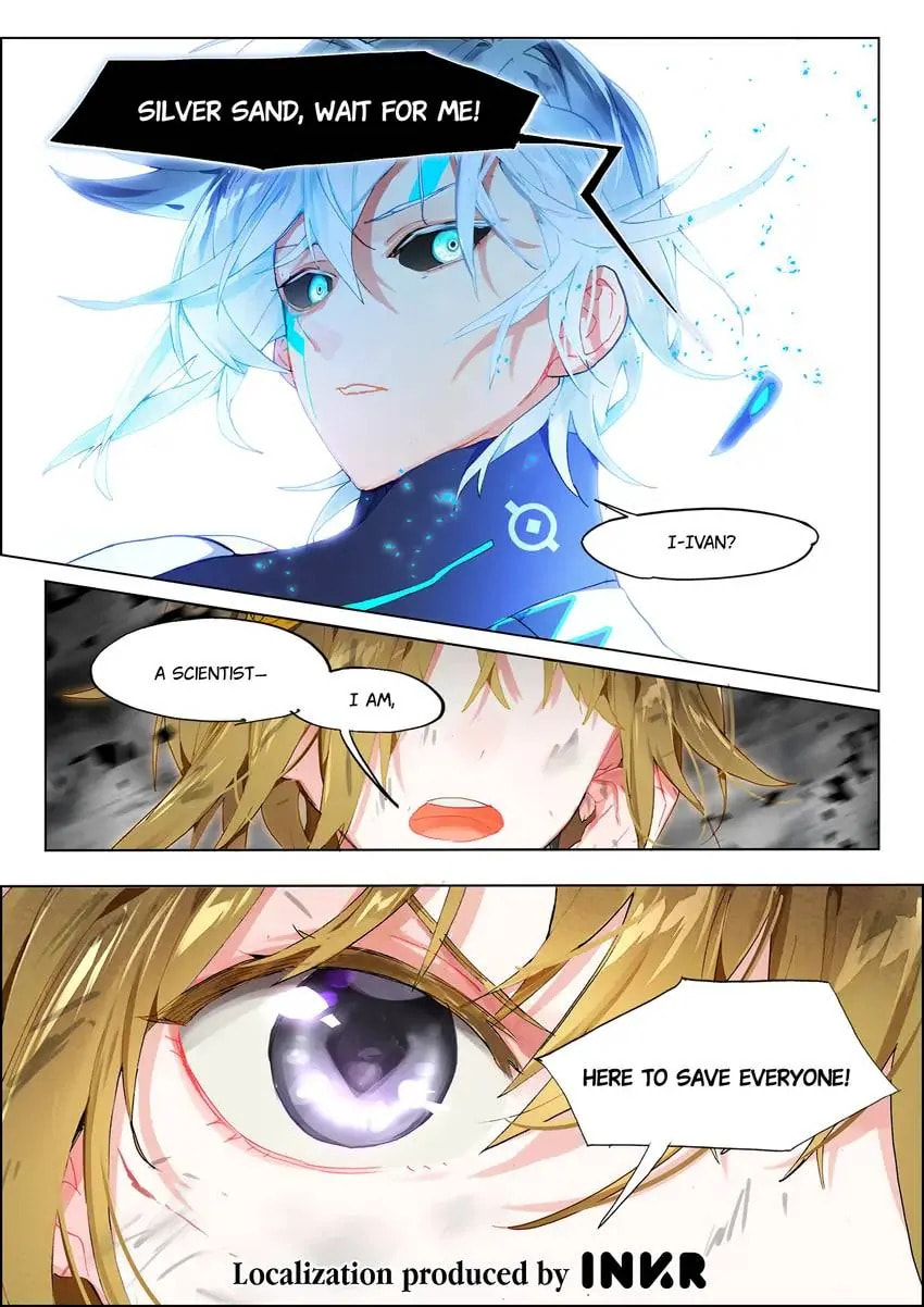 Mao Xiang Fan Zhuan Chapter 29.1 page 11 - 