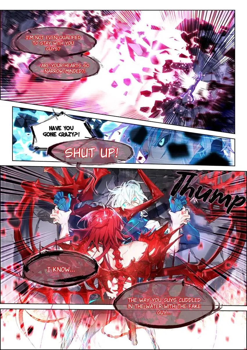 Mao Xiang Fan Zhuan Chapter 29.1 page 4 - 