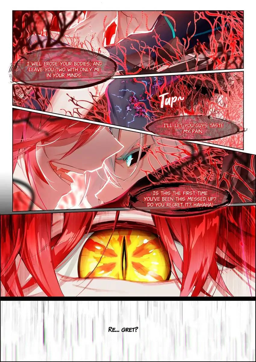 Mao Xiang Fan Zhuan Chapter 29.1 page 6 - 