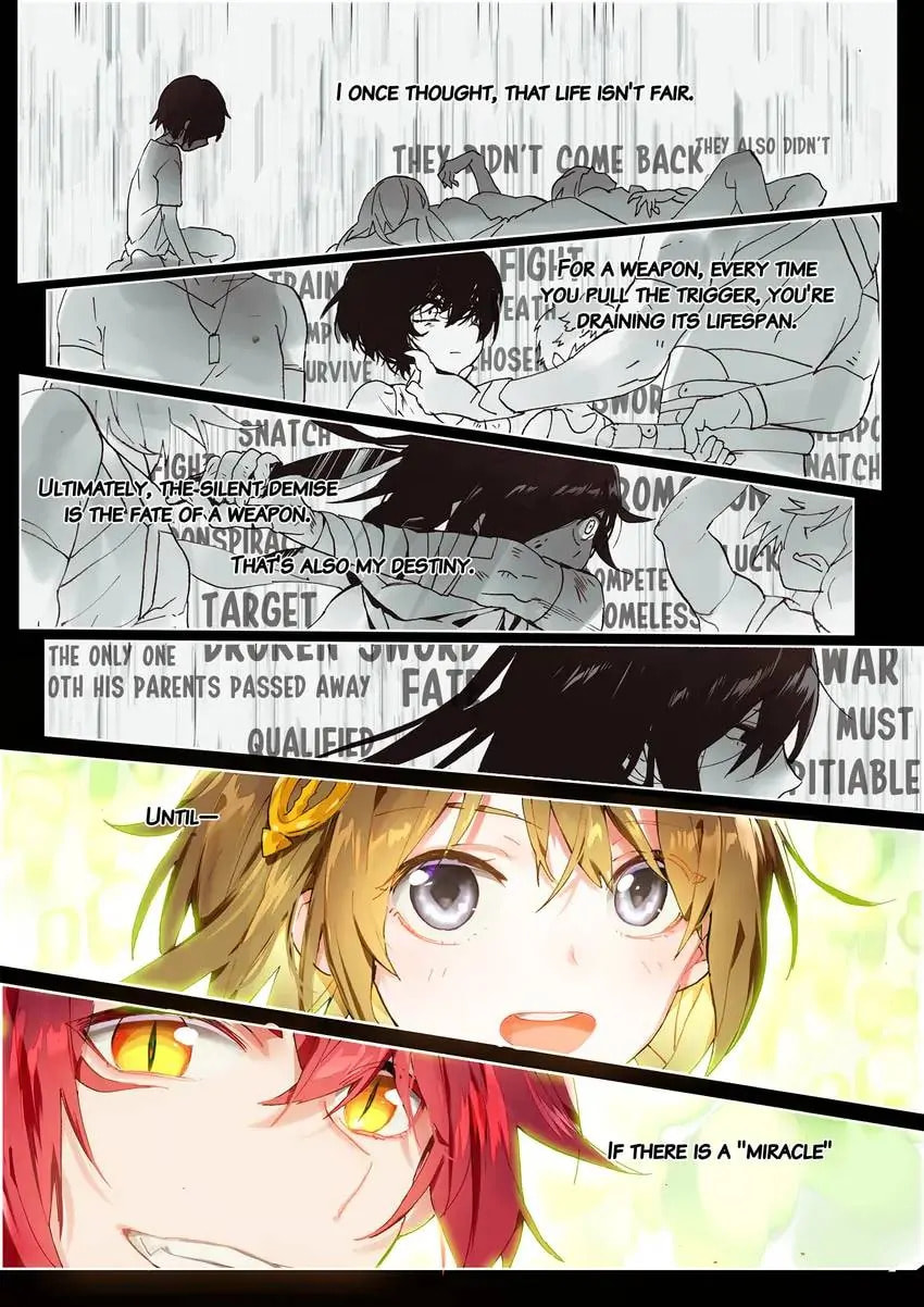 Mao Xiang Fan Zhuan Chapter 29.1 page 7 - 